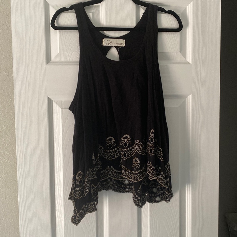 Black Tank
